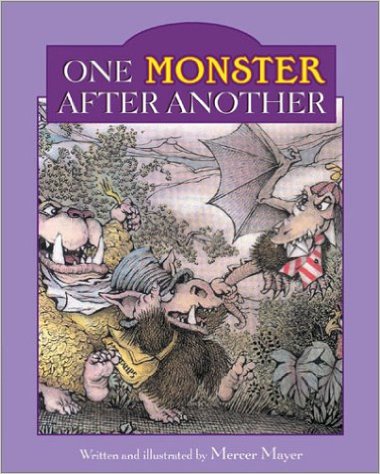 One Monster After Another by Mercer Mayer