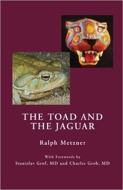 The Toad and the Jaguar by Ralph Metzner