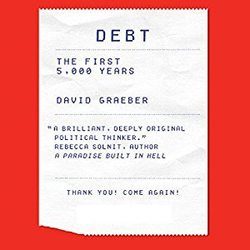 Debt by David Graeber