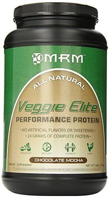 MRM Veggie Elite Performance Protein
