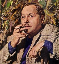 “The Catastrophe of Success” by Tennessee Williams