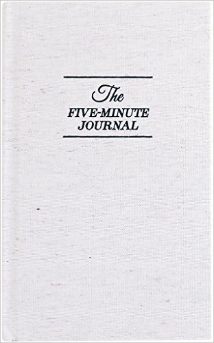 The 5-Minute Journal