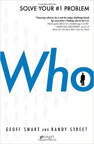 The Who book