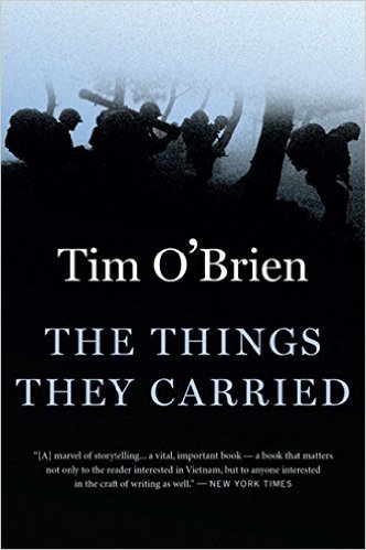 The Things They Carried by Tim O’Brien