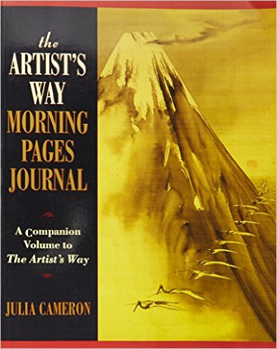 The Artist’s Way Morning Pages Journal
