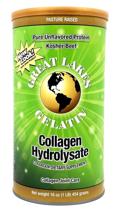 Hydrolyzed gelatin
