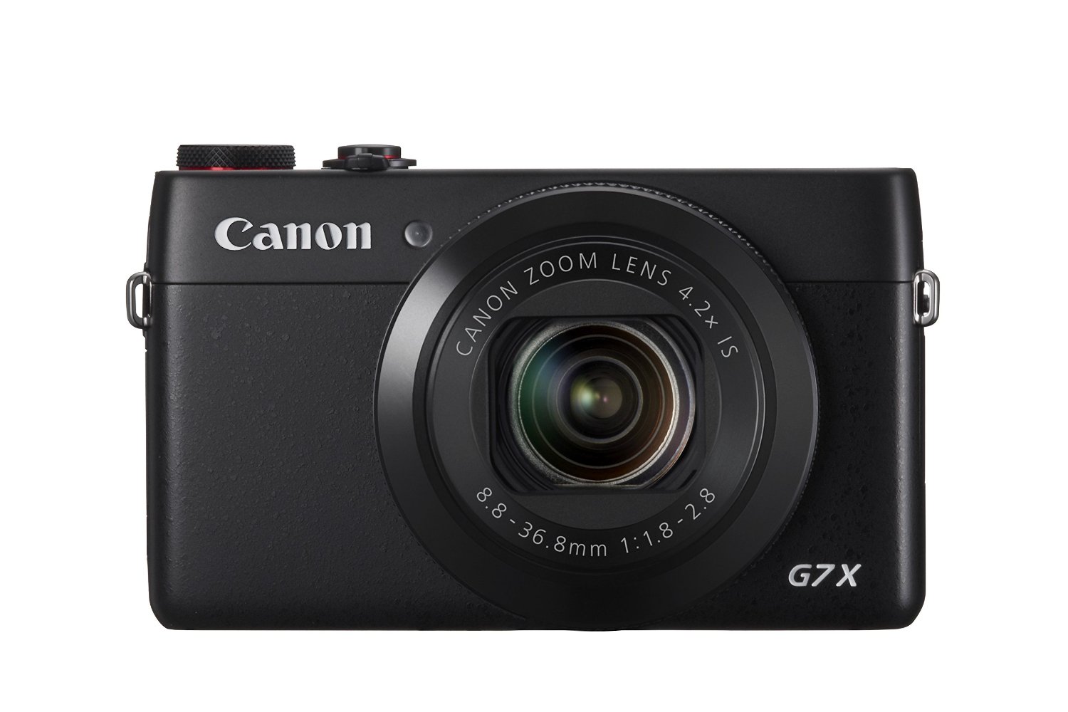 Canon PowerShot G7 X camera