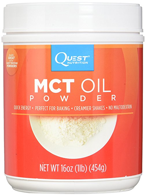 Quest Nutrition MCT Oil Powder