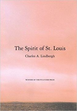 The Spirit of St Louis