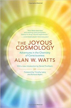 The Joyous Cosmology by Alan Watts