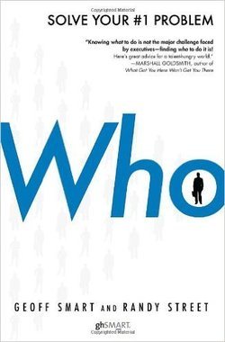 The Who book