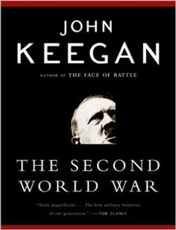 The Second World War by John Keegan