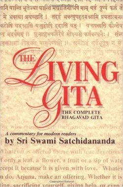 The Living Gita The Complete Bhagavad Gita