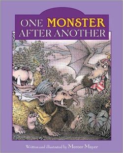One Monster After Another by Mercer Mayer