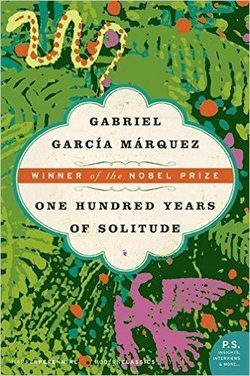 Gabriel García Márquez’s One Hundred Years of Solitude
