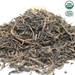 Pu-erh aged black tea 