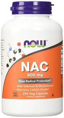 N-acetyl cysteine NAC
