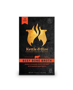 Kettle & Fire Bone Broth