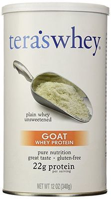 Tera’s Whey Goat Whey Protein