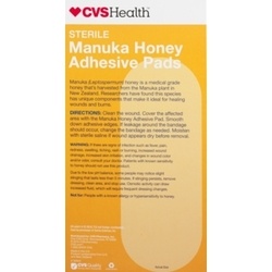 Manuka Honey Bandages
