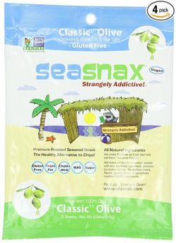 SeaSnax packet